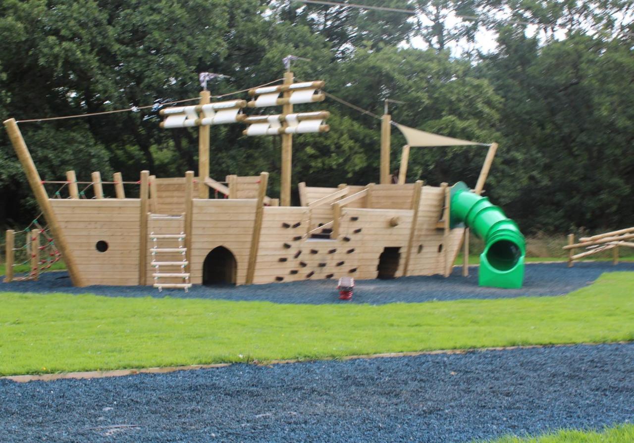 The Getaway Lodge Felton  Exterior photo